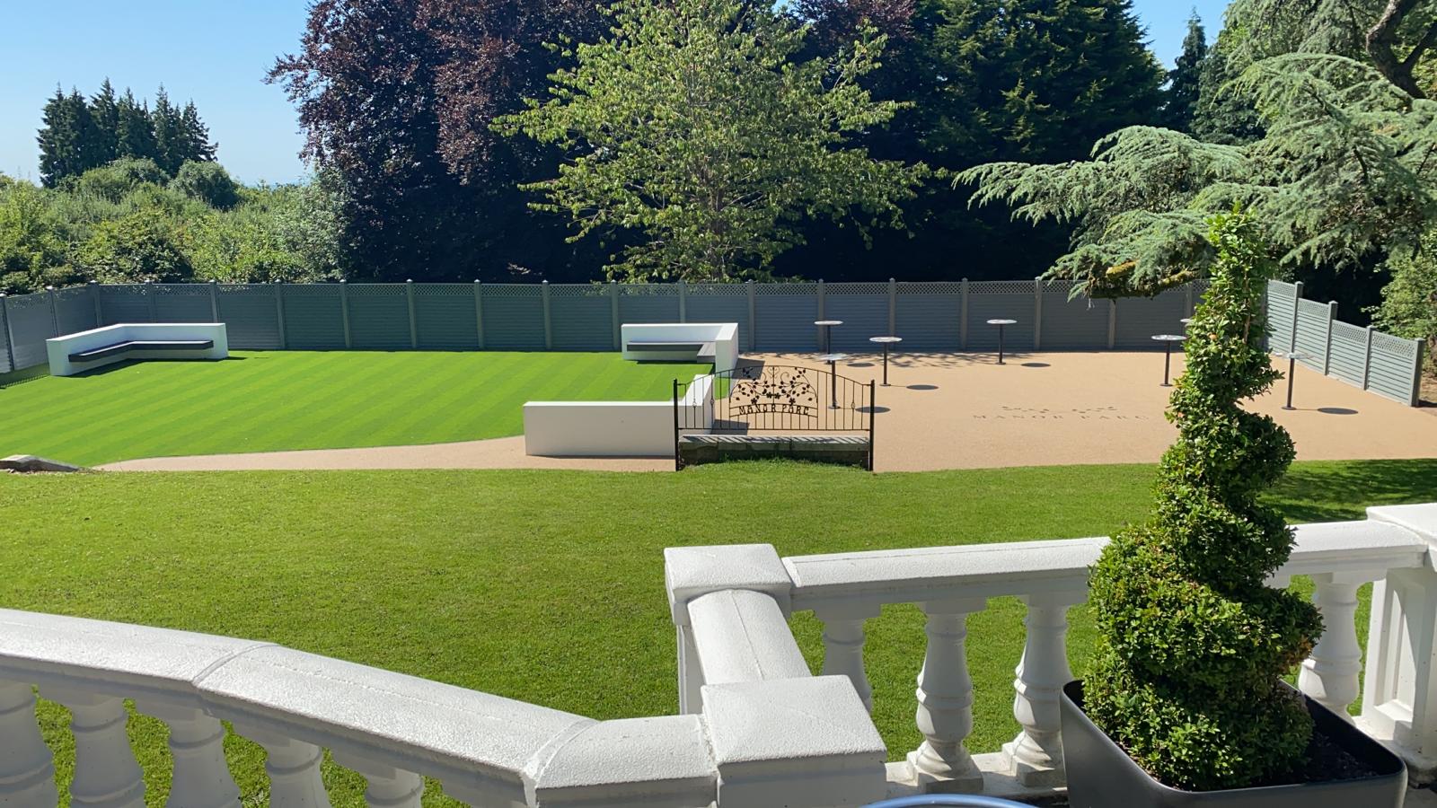 Manor Parc Country Hotel